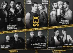 Finalmente “Sex” y Muscari no van a Mardel