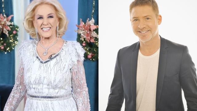 Las chicanas cruzadas entre Mirtha y Suar por la edad de la diva
