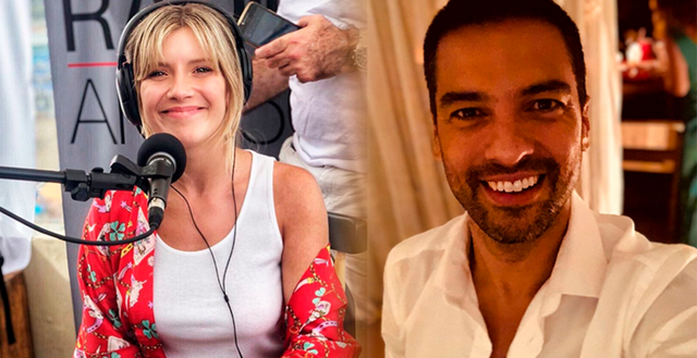 Laurita Fernández y Leandro Leunis, la dupla para «El último pasajero»