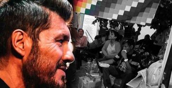 Fuerte pedido de Tinelli: «Hagan algo porque los chicos se siguen muriendo»