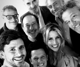 Francella, Peña, de Bellis, Erica y los Lopilato con fecha de encuentro