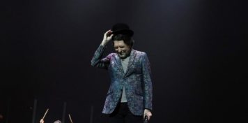 La salud de Joaquín Sabina : presenta una “evolución favorable” y pidió “un cigarrito” al despertar