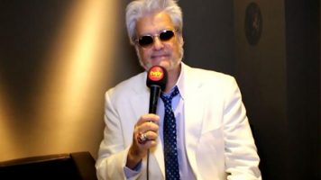 Roberto Pettinato, polémico tras las denuncias por acoso