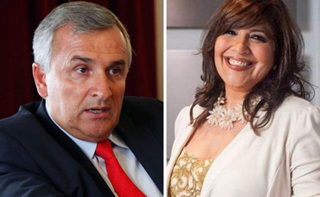La dura respuesta de Gerardo Morales a Elizabeth Vernaci por afirmar que «Jujuy es Bolivia»
