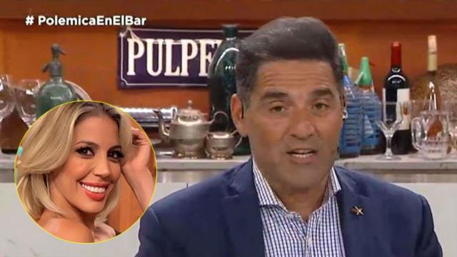 Mariano Iúdica le respondió en vivo a Virginia Gallardo