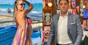 Virginia Gallardo le respondió a Mariano Iúdica tras su descargo en «Polémica en el bar»