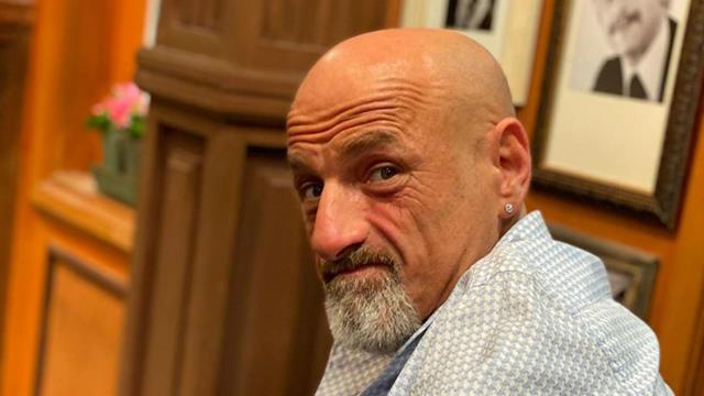 Gustavo Sofovich: «Virginia se fue por dinero»