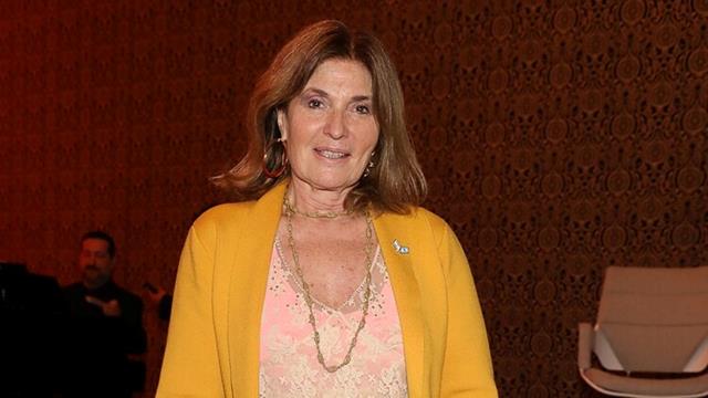 Murió la relacionista pública Sofía Neiman durante una cena