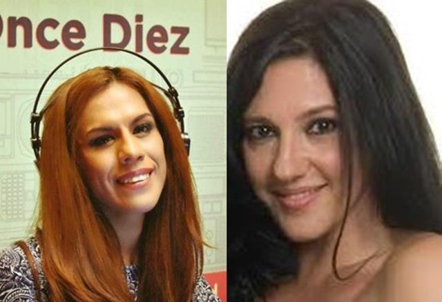 Todos los conductores de noticias de la TV Pública