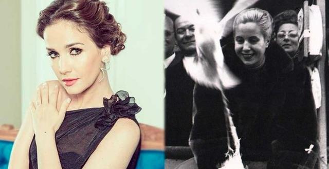 El exclusivo y costoso pedido de Natalia Oreiro para ponerse en la piel de Evita