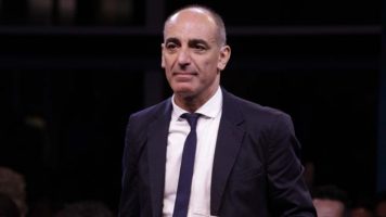 Mauricio Dayub se quedó con el premio Estrella de Mar de Oro