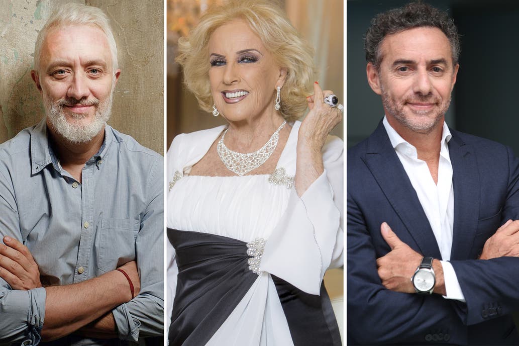 Todos quieren a Alberto Fernández y su mujer en el debut de sus programas