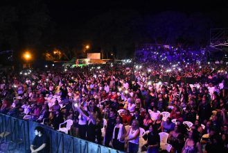 Espectacular segunda noche del 46° Festival Nacional de Música Popular Argentina 2020