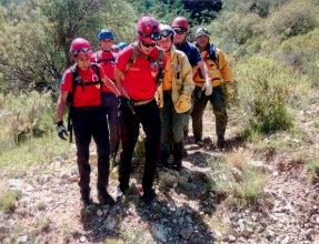 Confirmaron que el cuerpo hallado en Capilla del Monte es el de Mariela Natalí, la turista que estaba desaparecida