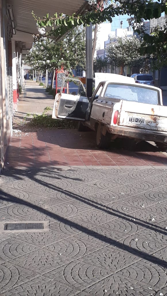 Tremendo accidente que no fue tragico de milagro