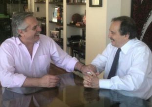 Ricardo Alfonsín será el embajador argentino en España