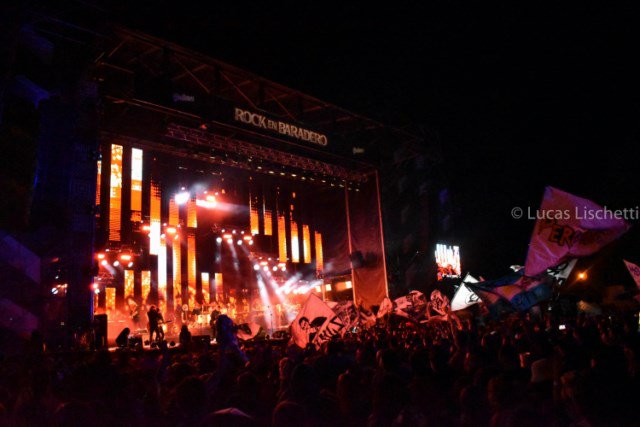 Alrededor de 12 horas de música para el primer dia del rock en Baradero