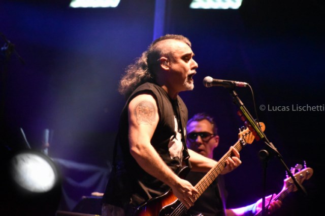 Ska-p cerrando el rock en Baradero 2020
