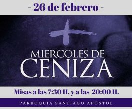 Miércoles de Ceniza