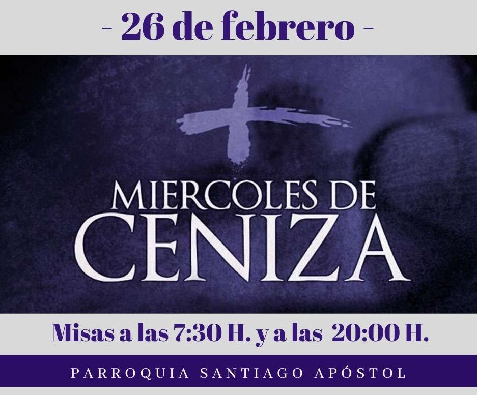 Miércoles de Ceniza