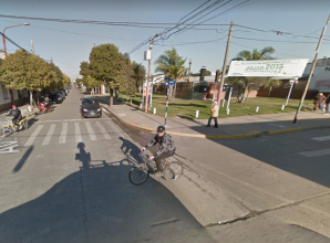 Policiales: Accidente entre una moto y una camioneta