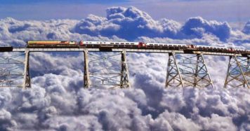 Un tren famoso en todo el mundo y la participación de un baraderense