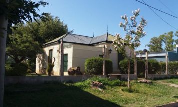Las casas estilo inglés de los ferroviarios