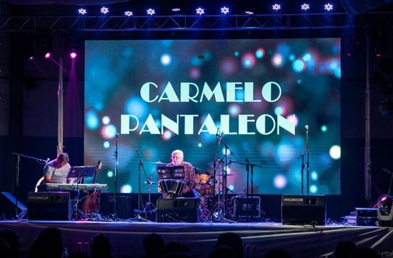 DÚO CARMELO-PANTALEÓN: Lo que dejó una actuación en el festival
