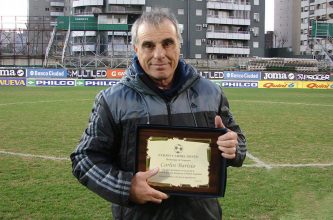 Murió Carlos Barisio, el legendario arquero récord del fútbol argentino
