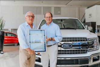 Giorgi Automotores primero en ventas 2019 en Argentina