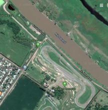 Policiales: Falleció un hombre en la zona de islas