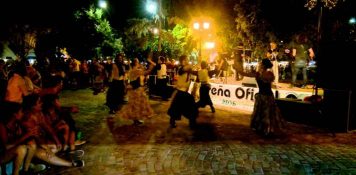 Evento | Peña Oficial Baradero 2020 en la Plaza Mitre