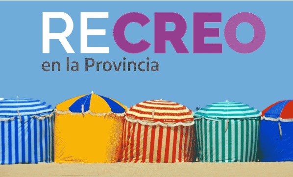 Cine Movil en Baradero: #CulturaLadoB: ReCreo, actividades gratuitas en la playa y en los barrios