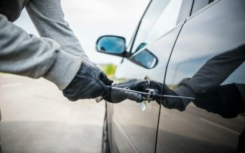Tan Tradicional como el Festival: En la madrugada se robaron un auto