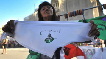 Pañuelazo por el #19F: marchas en todo el país para reclamar por el aborto legal