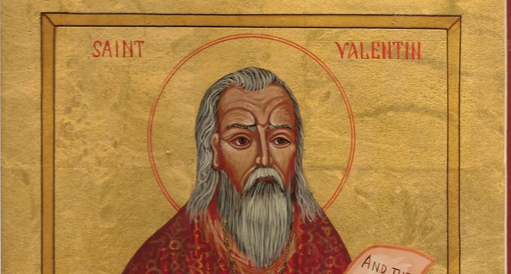 ¿Por qué se celebra hoy San Valentín?