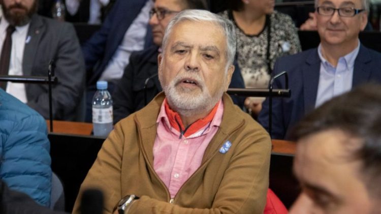 La Justicia ordenó liberar a Julio De Vido luego de tres meses en prisión domiciliaria