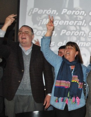 Repudian las declaraciones «misóginas» del ex intendente Carossi