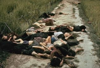 Efemerides: Guerra de Vietnam