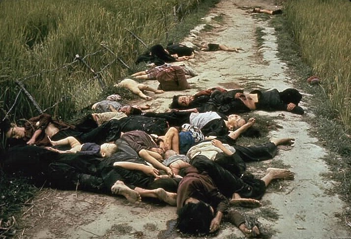 Efemerides: Guerra de Vietnam