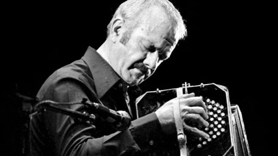 Efemérides: Nacimiento de Astor Piazzolla