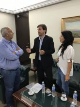Alsina contará con cajeros automáticos
