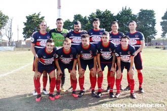 Copa Federación: Fundición goleó en San Pedro