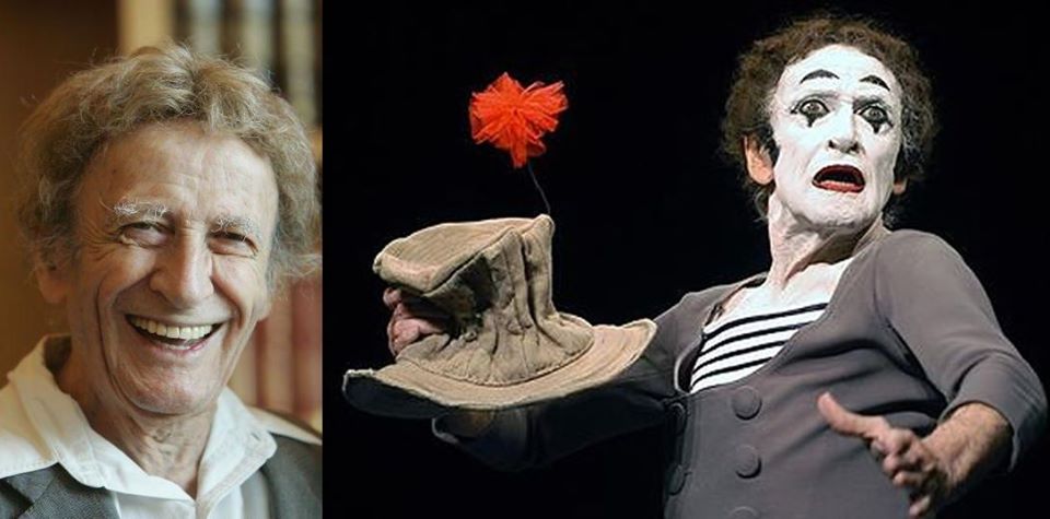 Efemerides: Nacimiento de Marcel Marceau