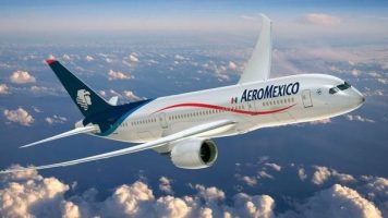 Aeroméxico – por Hugo Pezzini
