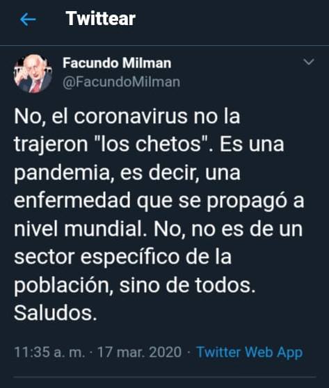 Opinión: El Coronavirus, las clases sociales y la empatía