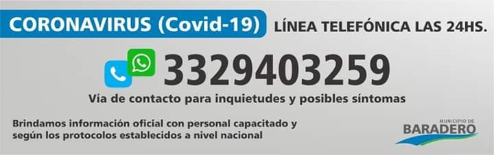 Comunicado | Situación Coronavirus (Covid-19