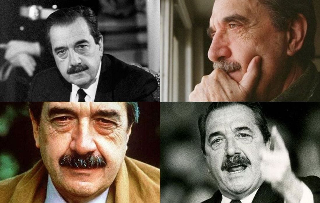 Efemérides: A 11 años de la muerte de Raúl Ricardo Alfonsín