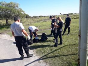 Autorizan a familiares de privados de libertad a llevarles alimentos y medicamentos en cárceles y alcaidías bonaerenses