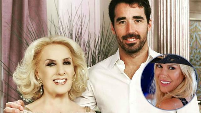 El furioso descargo de Nacho Viale contra Luciana Salazar
